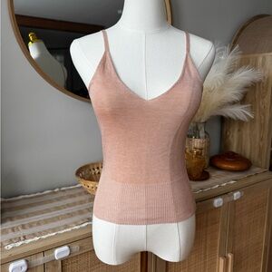 Reformation | Ribbed Tank Top